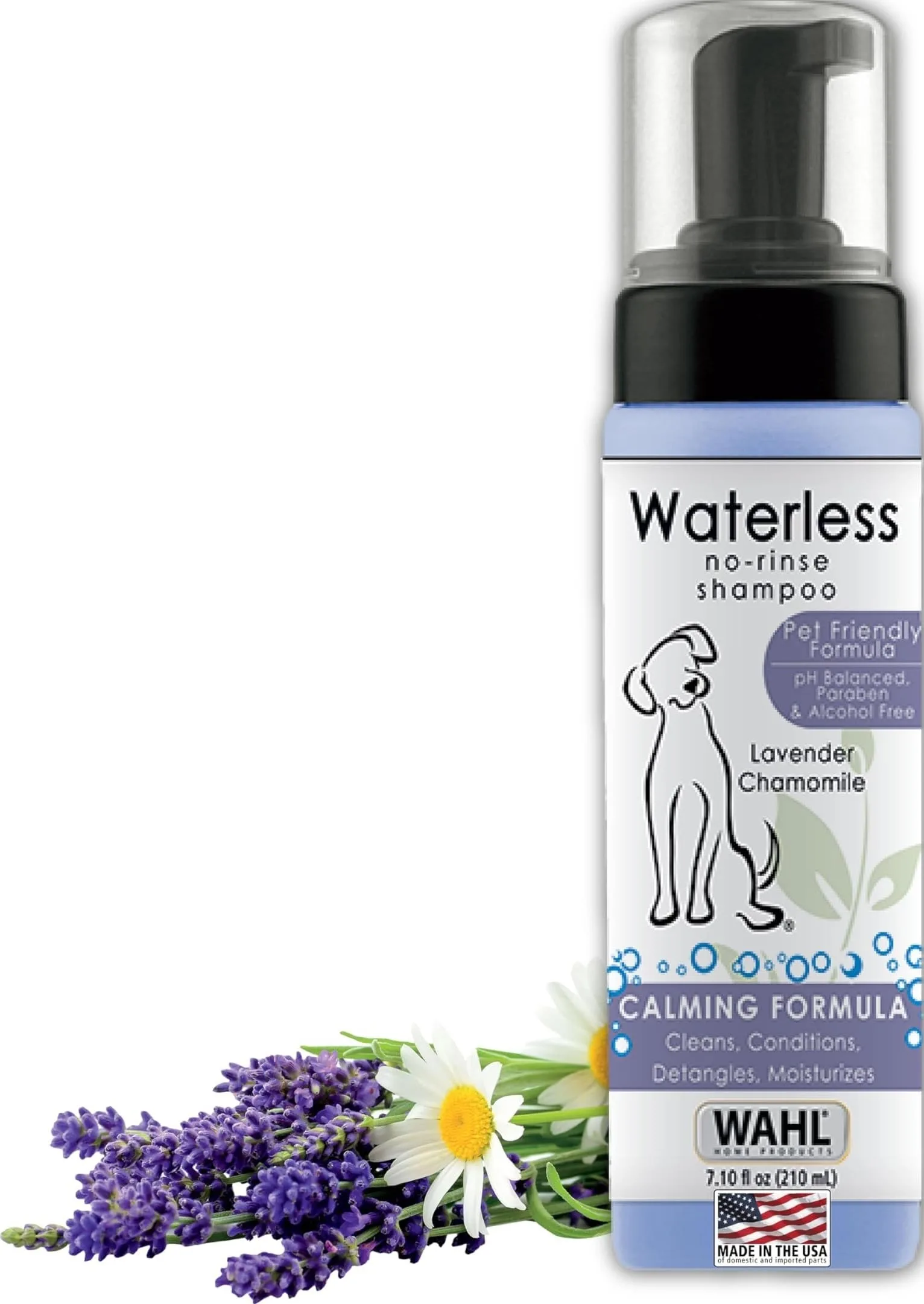 Shampoos