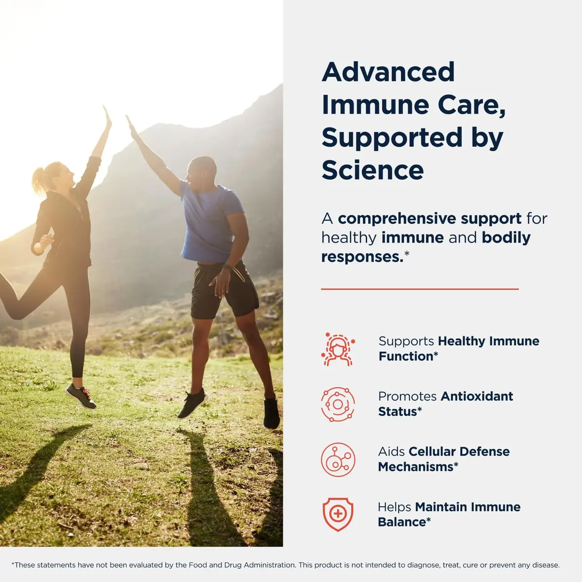Designs for Health ImmunoMod-A, Immune Support, 120 Capsules | Supports Healthy Inflammatory Response - view 3