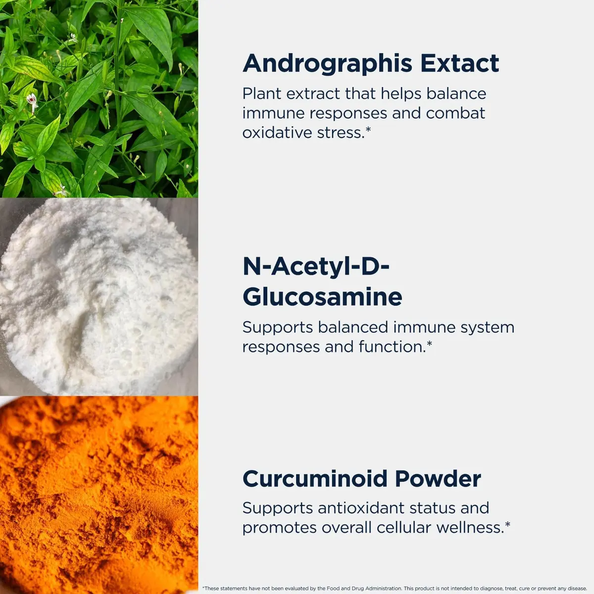 Designs for Health ImmunoMod-A, Immune Support, 120 Capsules | Supports Healthy Inflammatory Response - view 4