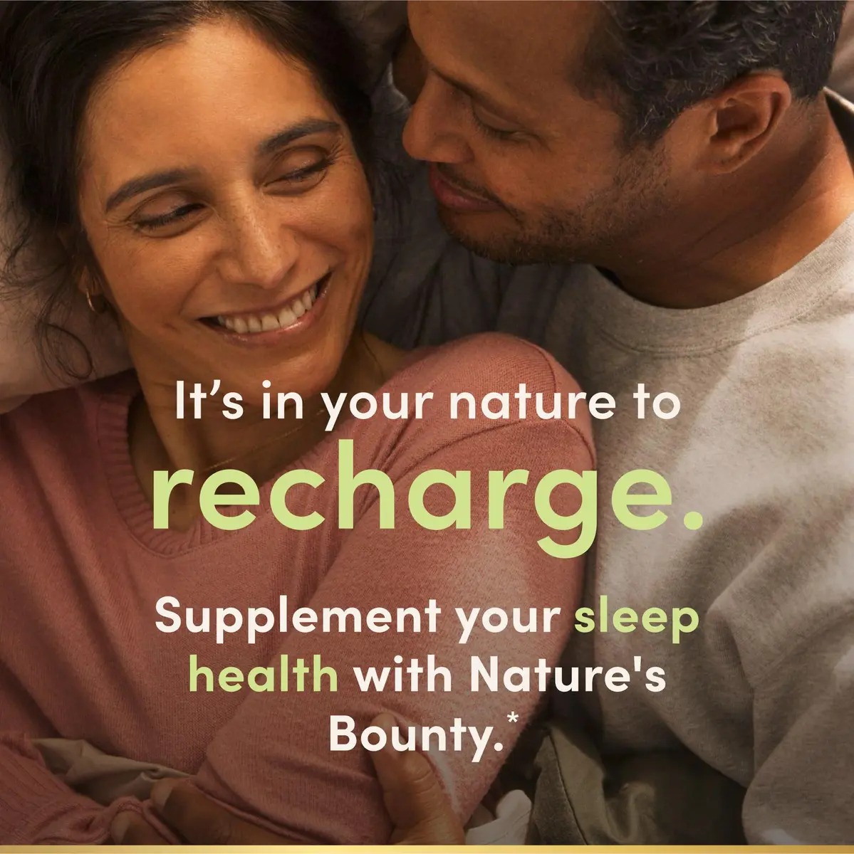 Nature's Bounty Melatonin 5mg Dual Spectrum Bi-Layer Tablets 60 Count (1.7 oz) | Drug-Free Sleep Aid for Occasional Sleeplessness - view 4