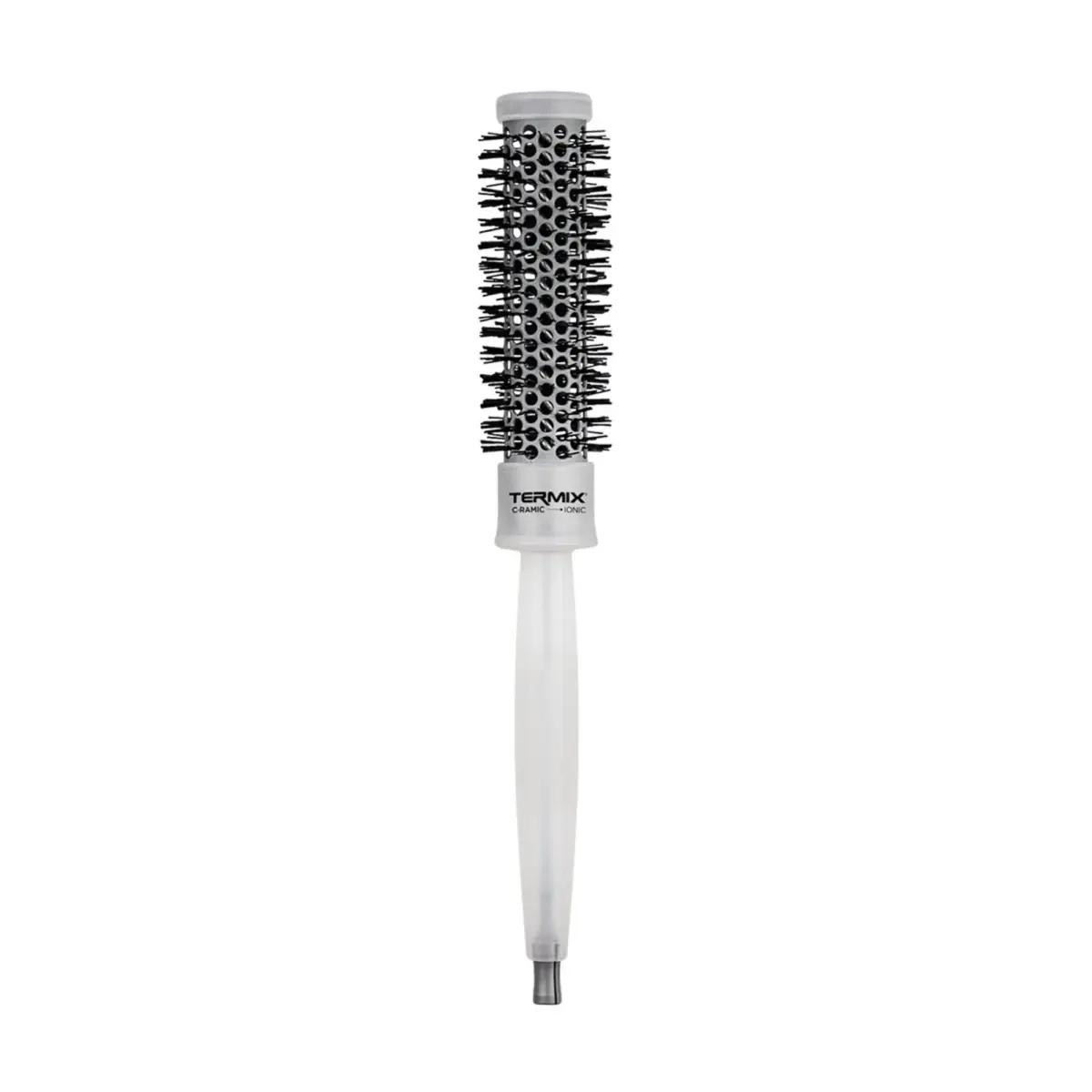 Termix Ionic Ceramic Round Hair Brush Ø 23 mm (0.9 inch) | Faster Blow-Drying & Styling - main product image