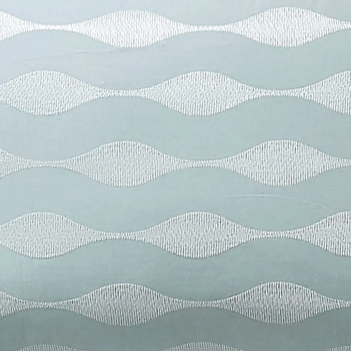 Harbor House Maya Bay Cotton Blue Oblong Pillow 12" x 20" | Ocean-Inspired Decorative Cushion - view 8