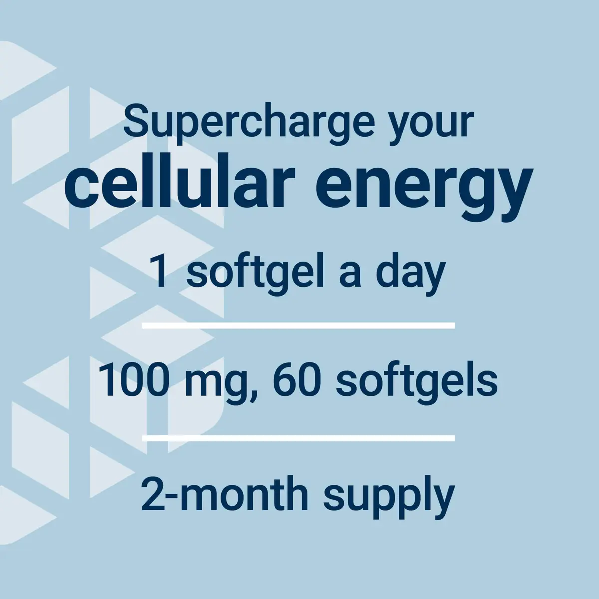 Life Extension Super Ubiquinol CoQ10 with Shilajit 100 mg (60 Softgels) | Potent Heart Health & Cellular Energy Support - view 4