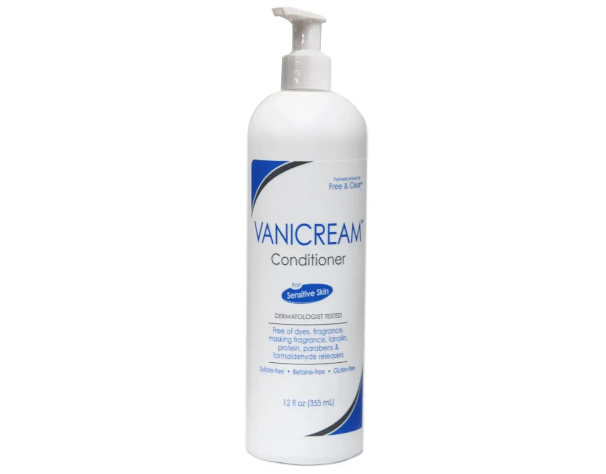 Vanicream Conditioner for Sensitive Skin 355ml (12 fl oz) | Dermatologist Tested, Free of Dyes, Fragrance, Parabens - view 2
