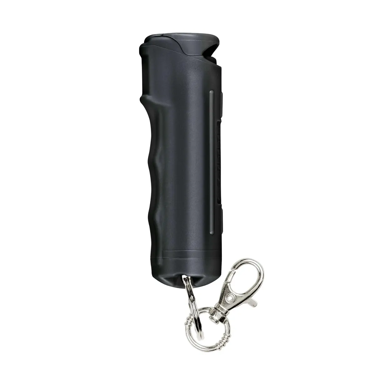 SABRE Pepper Gel Spray with Fast Flip-Top Safety & Snap‑Clip Keychain, 0.54 fl oz | Max Strength Self Defense Gel for India - main product image