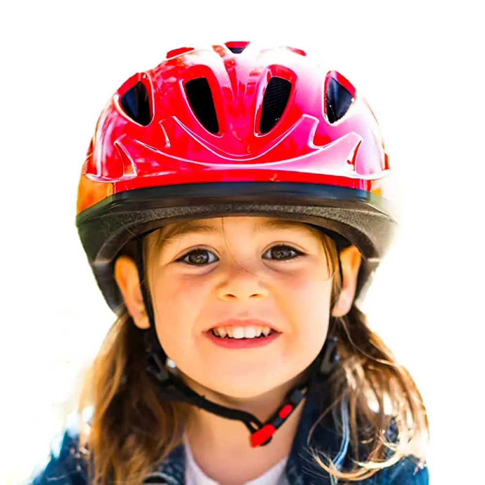 Joovy Noodle Multi-Sport Helmet XS-S | Adjustable Kids Bike Helmet with 14 Vents & Sun Visor - main product image