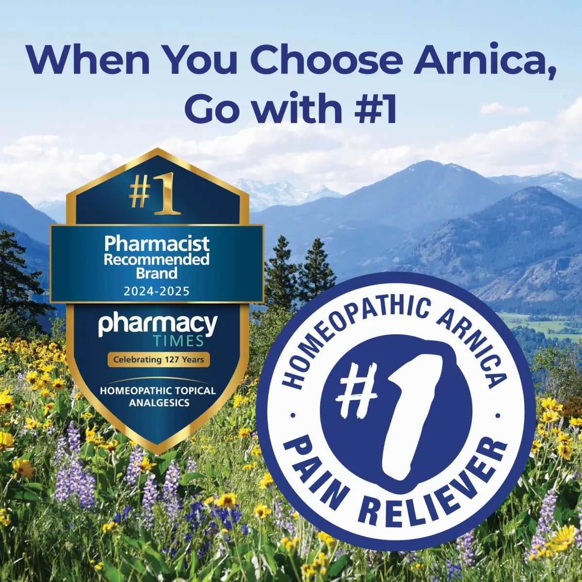 Boiron Arnicare Gel Fragrance-Free 2.6 oz | Homeopathic Pain Relief - view 4