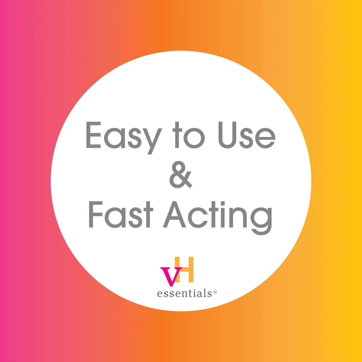vH essentials Vaginal Odor Treatment, 6 Tablet Suppositories | pH Balanced, Fast-Acting, No-Mess - view 6