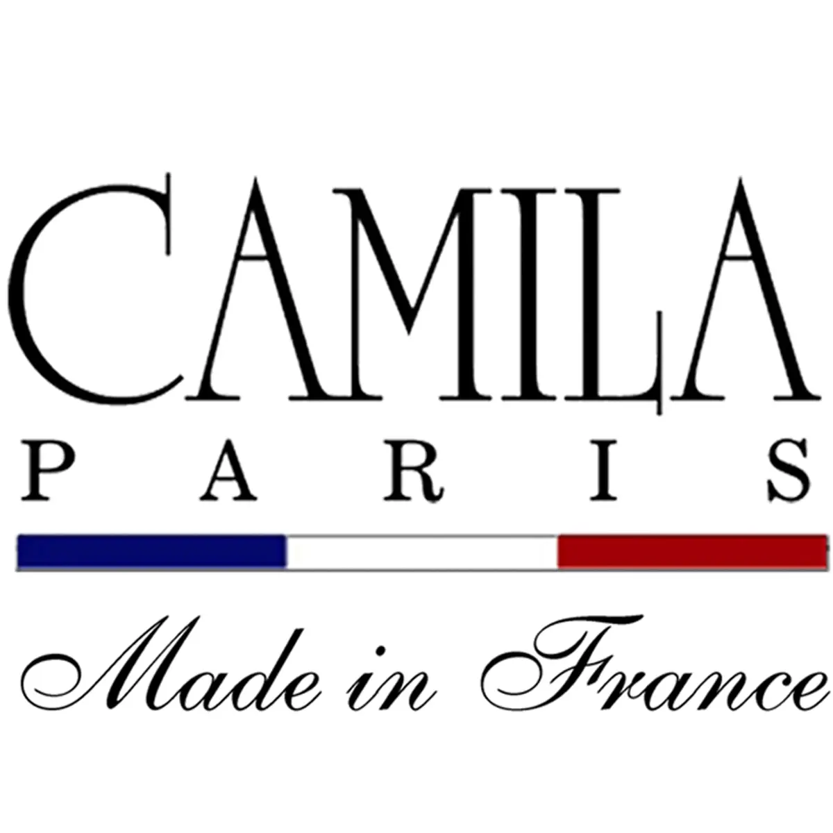 Camila Paris NV06 French Hair Clip 2 inch Brown | Strong Hold No Slip Grip - view 7