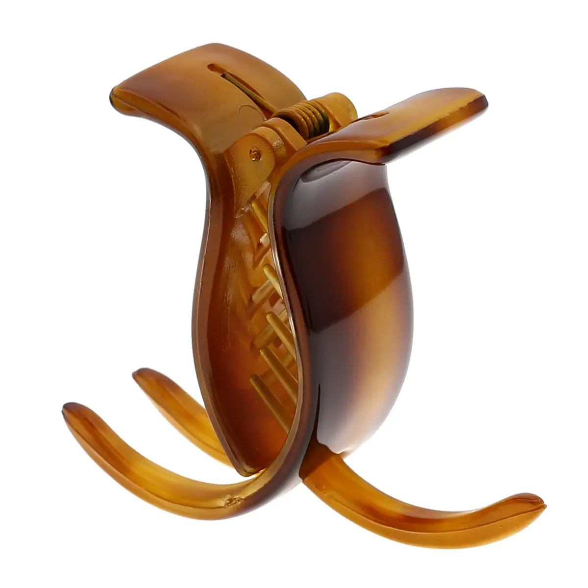 Camila Paris NV05 French Hair Clip for Women, Coffee 2 inch | Strong Hold No Slip Grip - main product image