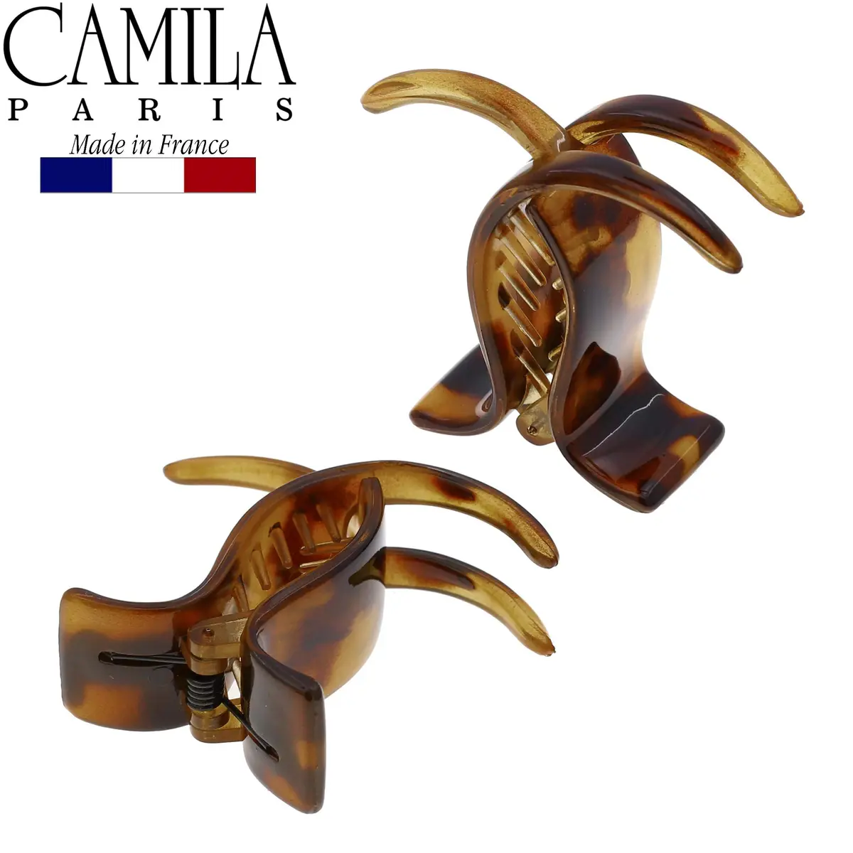 Camila Paris CP1432 French Hair Clip 2 inch | Strong Hold No Slip Grip for Women - view 5