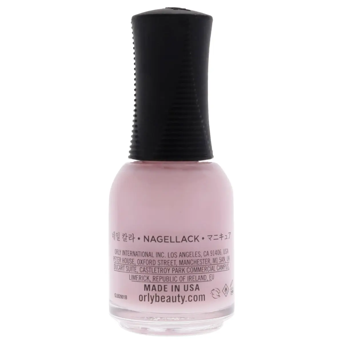 Orly Confetti Nail Lacquer 0.6 oz | Chip-Resistant, Quick-Dry, Long Lasting, Vibrant Color - view 2