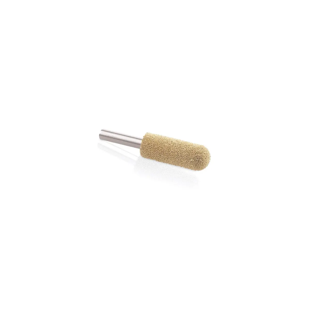Kutzall Original Ball Nose Rotary Burr 12.7mm (1/2") Dia. X 38.1mm (1-1/2") L | Fine Tungsten Carbide Wood Carving Bit - view 2