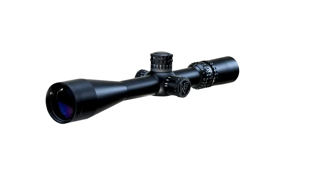 Nightforce NXS 5.5-22x50mm F2 Long Range Precision Riflescope | Second Focal Plane, ZeroStop, MOAR-T Reticle - view 6