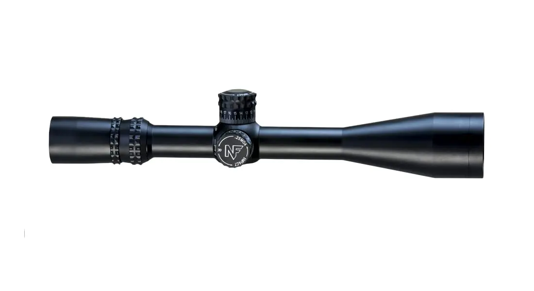 Nightforce NXS 5.5-22x50mm F2 Long Range Precision Riflescope | Second Focal Plane, ZeroStop, MOAR-T Reticle - view 2