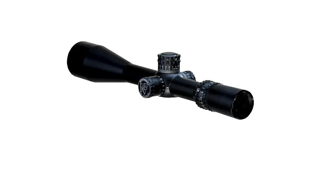 Nightforce NXS 5.5-22x50mm F2 Long Range Precision Riflescope | Second Focal Plane, ZeroStop, MOAR-T Reticle - view 4
