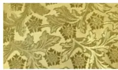 Oasis Supply Florist Foil Roll, Gold | Embossed Design, 20" x 50' | Wrap for Cake & Floral - view 8
