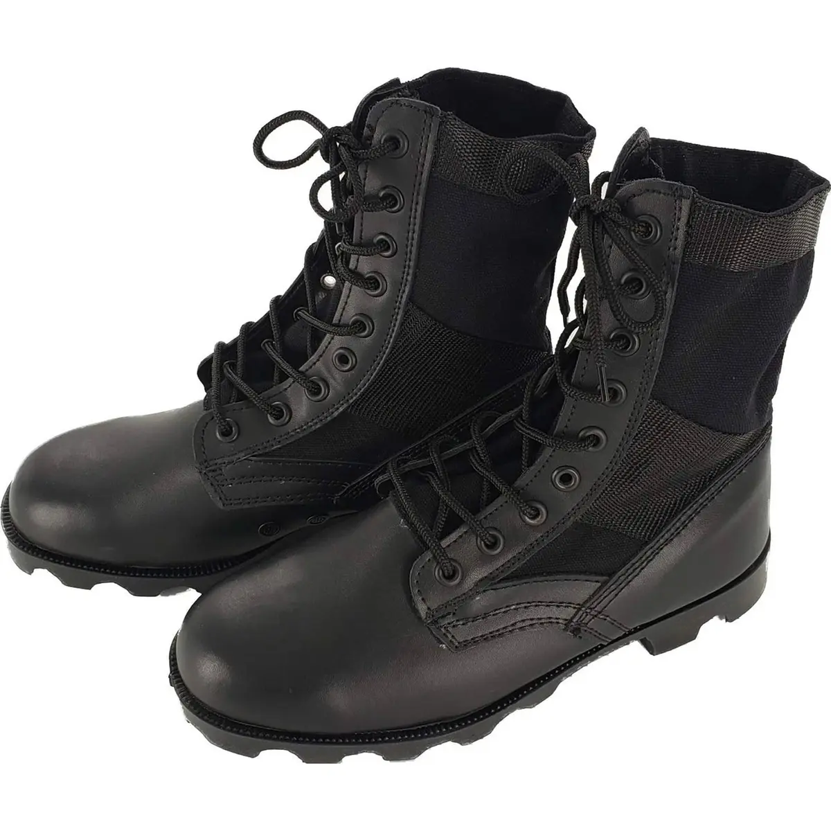 FOX OUTDOOR PRODUCTS Vietnam Jungle Boot, Black, Size 9 | Rugged Combat Boot for Outdoors & Tactical Use - view 3