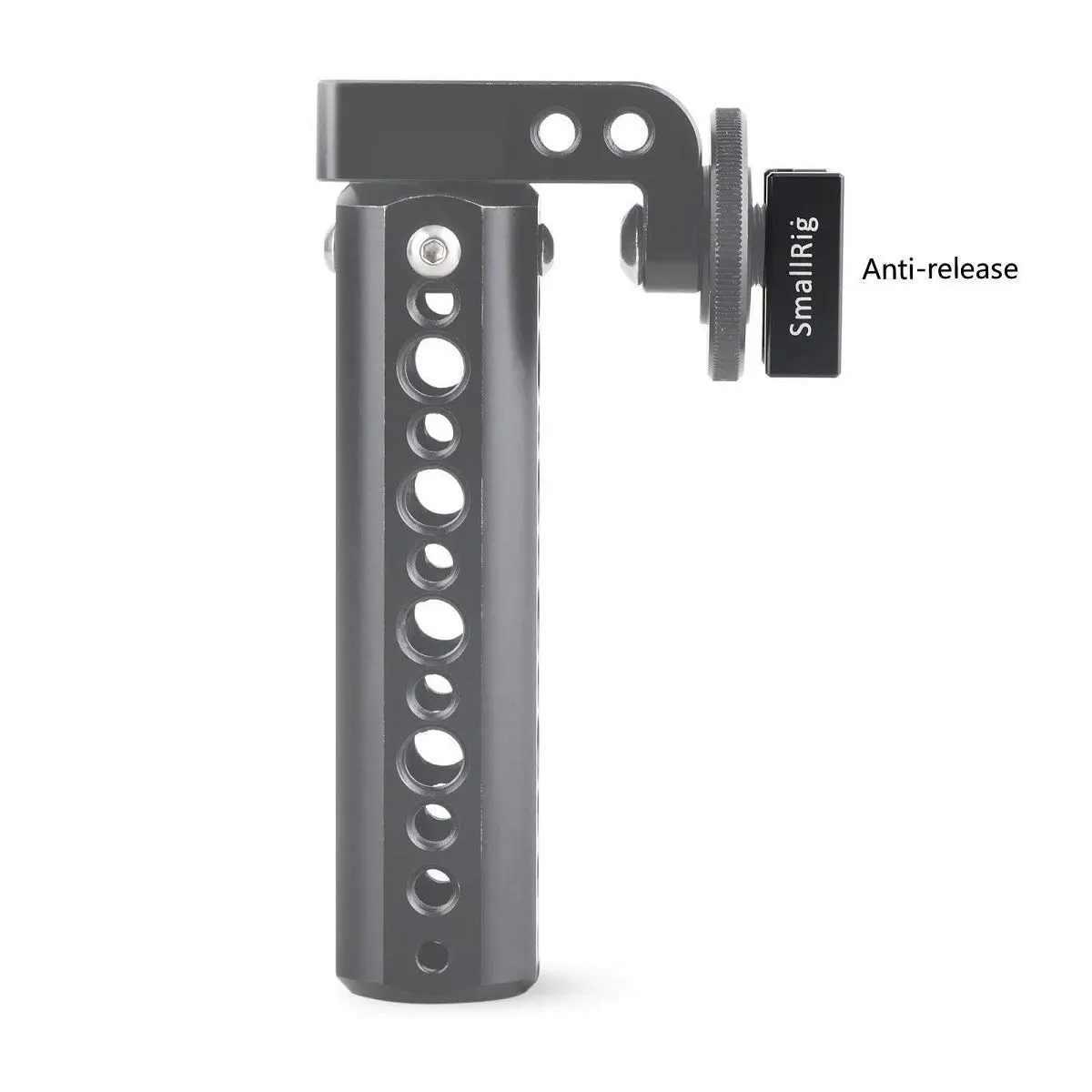 SMALLRIG Cold Shoe Mount Adapter with 1/4" Thread - 1241 | Mounts Lights, Microphones, and Accessories - view 7