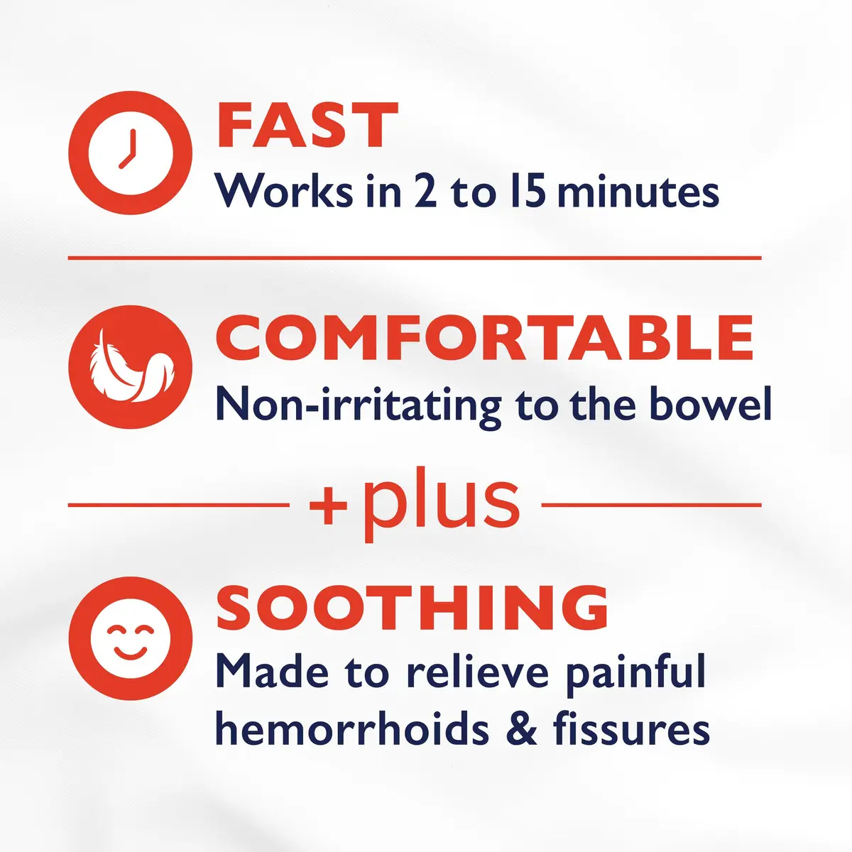 Enemeez Plus Mini-Enemas 5ml | Fast Constipation Relief with Docusate Sodium & Benzocaine - view 2