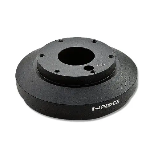 NRG SRK-175H Steering Wheel Short Hub Adapter for Ford Mustang, Focus, Mazda Speed 3 | Aluminum, Vehicle Specific Fit - view 2