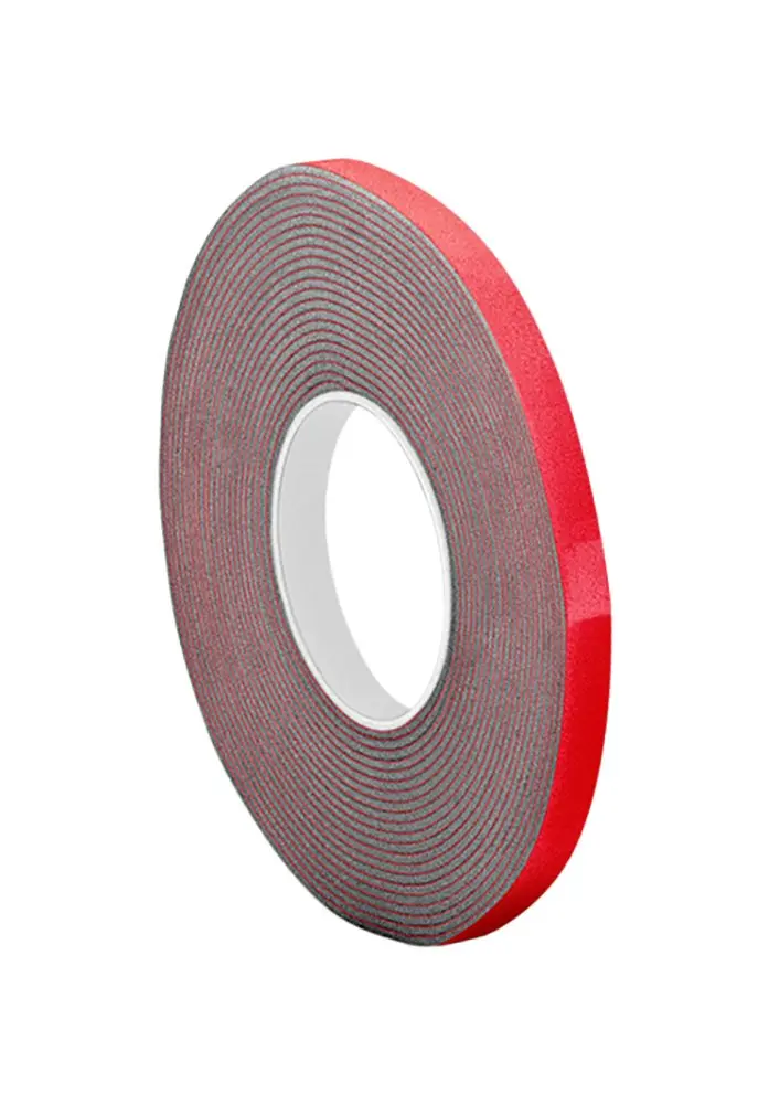 3M VHB Tape 5952 0.125 in width 5 yd length | Heavy Duty Foam Mounting Tape - main product image