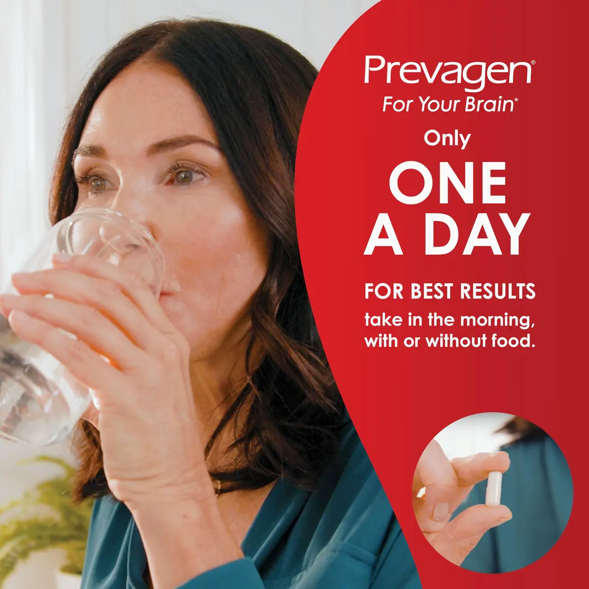 Prevagen Extra Strength with 7-Day Pill Minder, 30 Capsules, 3-Pack | Supports Brain Health & Memory - view 4