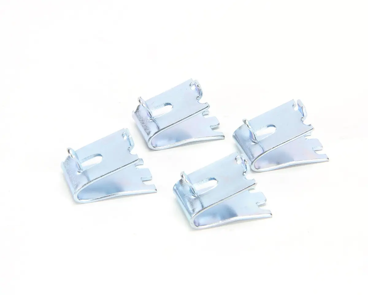 True 920158 Shelf Clip Kit, 4 | OEM Refrigerator Parts for Reliable Fit - view 3