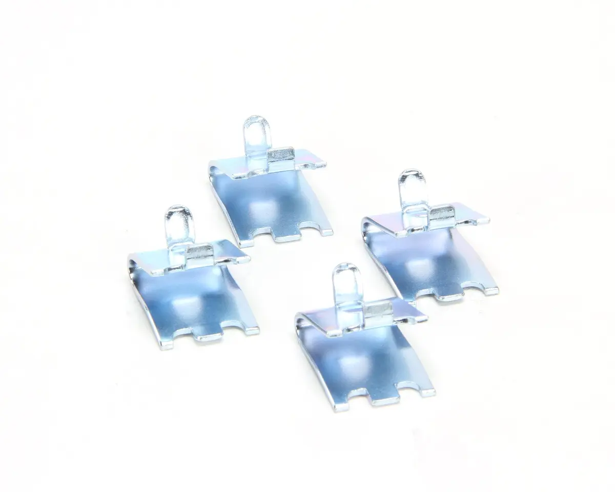 True 920158 Shelf Clip Kit, 4 | OEM Refrigerator Parts for Reliable Fit - view 4