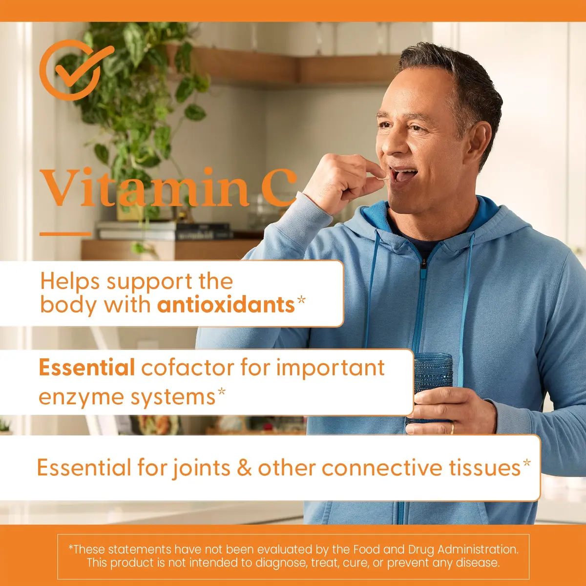 Doctor's BEST Vitamin C Powder (8.8 oz) | Non-GMO, High Potency, Immune Support - view 5
