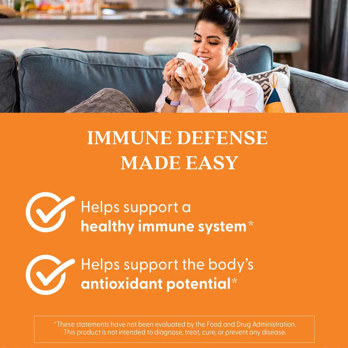 Doctor's BEST Vitamin C Powder (8.8 oz) | Non-GMO, High Potency, Immune Support - view 4