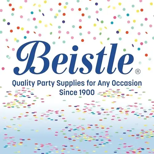 Beistle Brown Cowbells 4” (10.16 cm) Pack of 12 | Loud Metal Noise Makers for School Spirit & Sporting Events - view 3