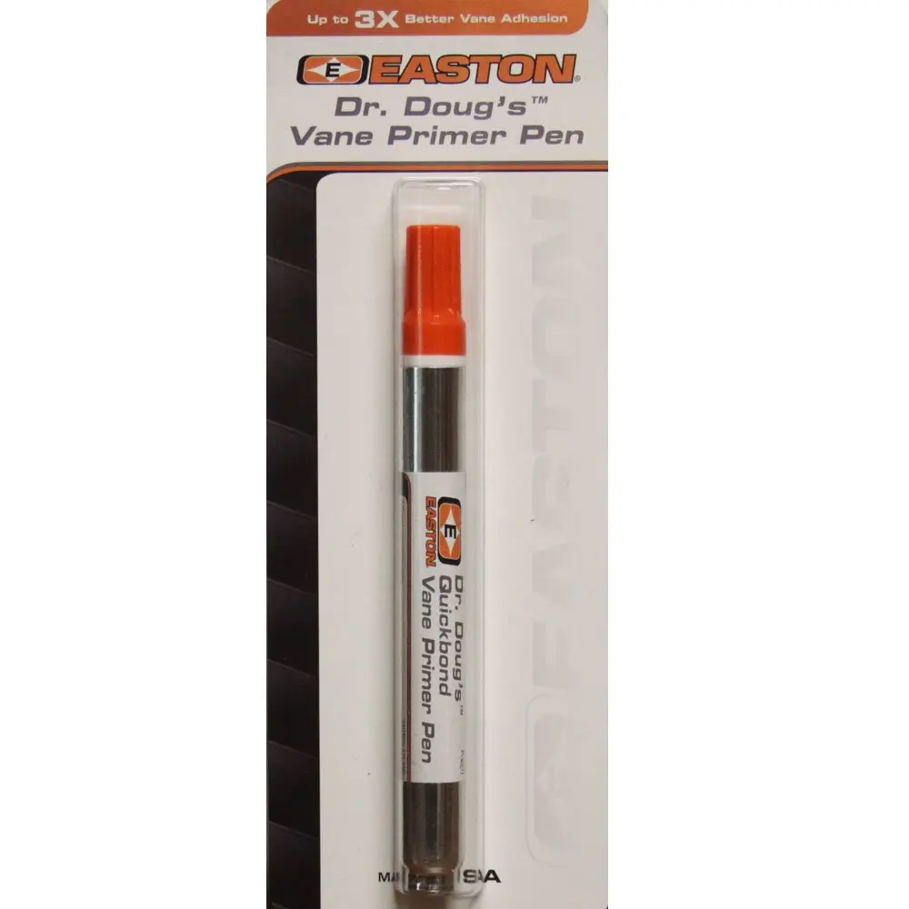 Easton Primer Pen | Compatible with vane adhesives, improves bond & reduces drying time - main product image