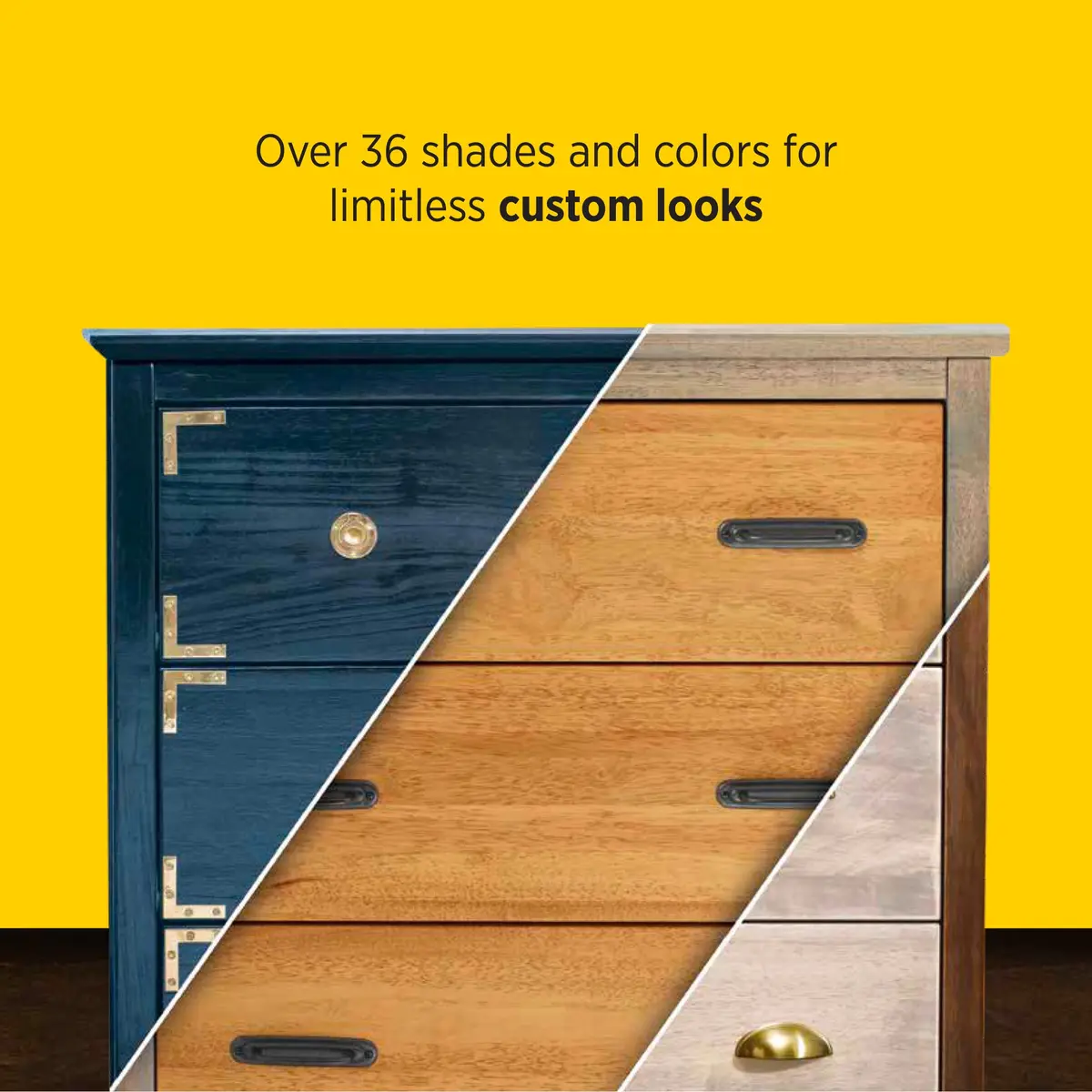 Minwax Wood Finish Espresso Oil-Based Wood Stain 237ml (7.94 Fl Oz) | Deep Penetrating Rich Color for Interior Wood Projects - view 4