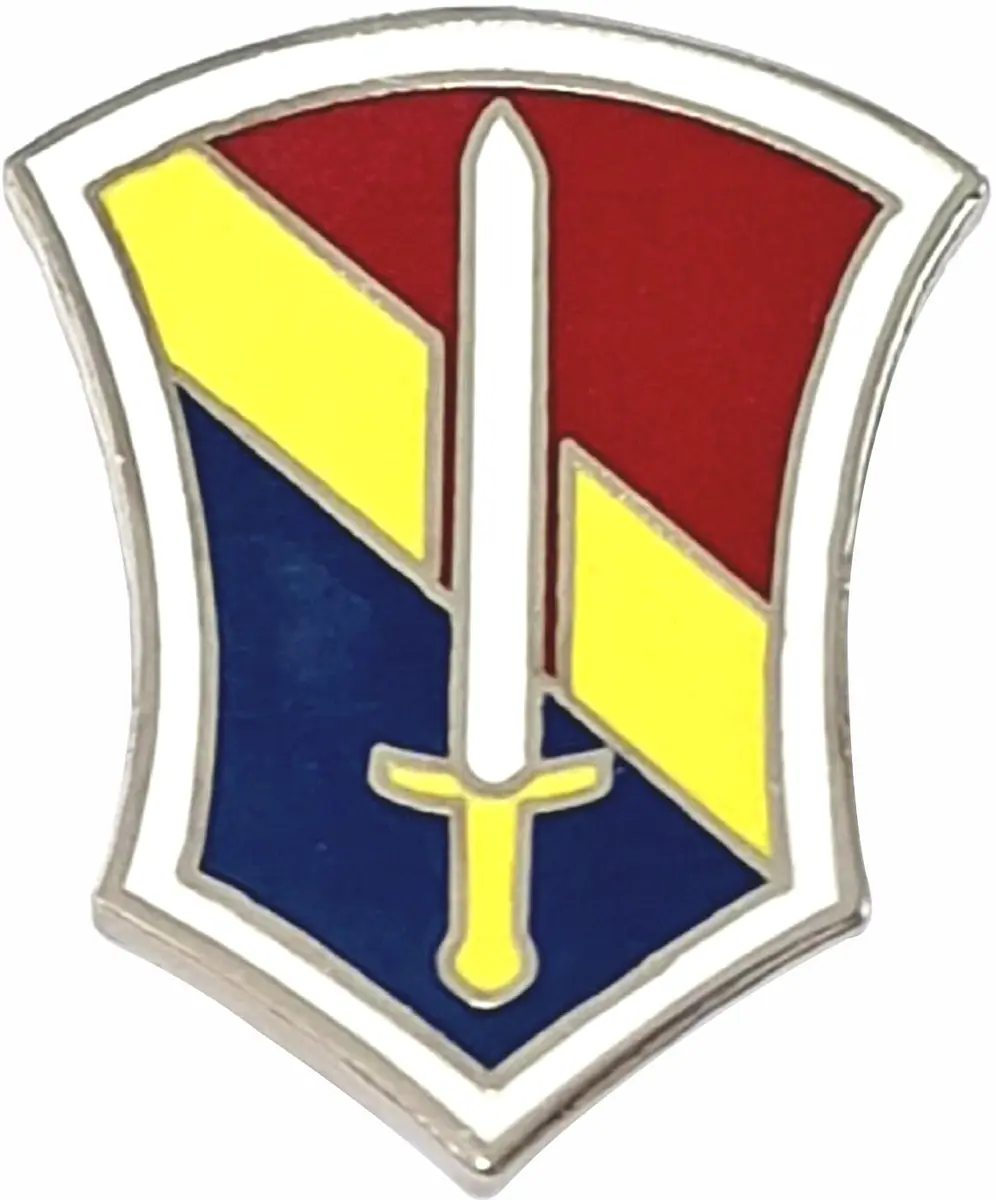 Army Lapel Pins 1st Field Force Lapel Pin | Unisex 7/8" Badge, Satisfaction Guaranteed - main product image