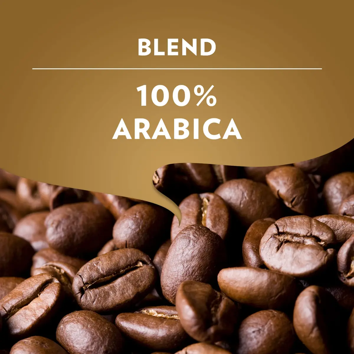 Lavazza Qualitá Oro Whole Bean Blend 2.2 Pound | Medium Roast, 100% Arabica, Fruity & Aromatic - view 5
