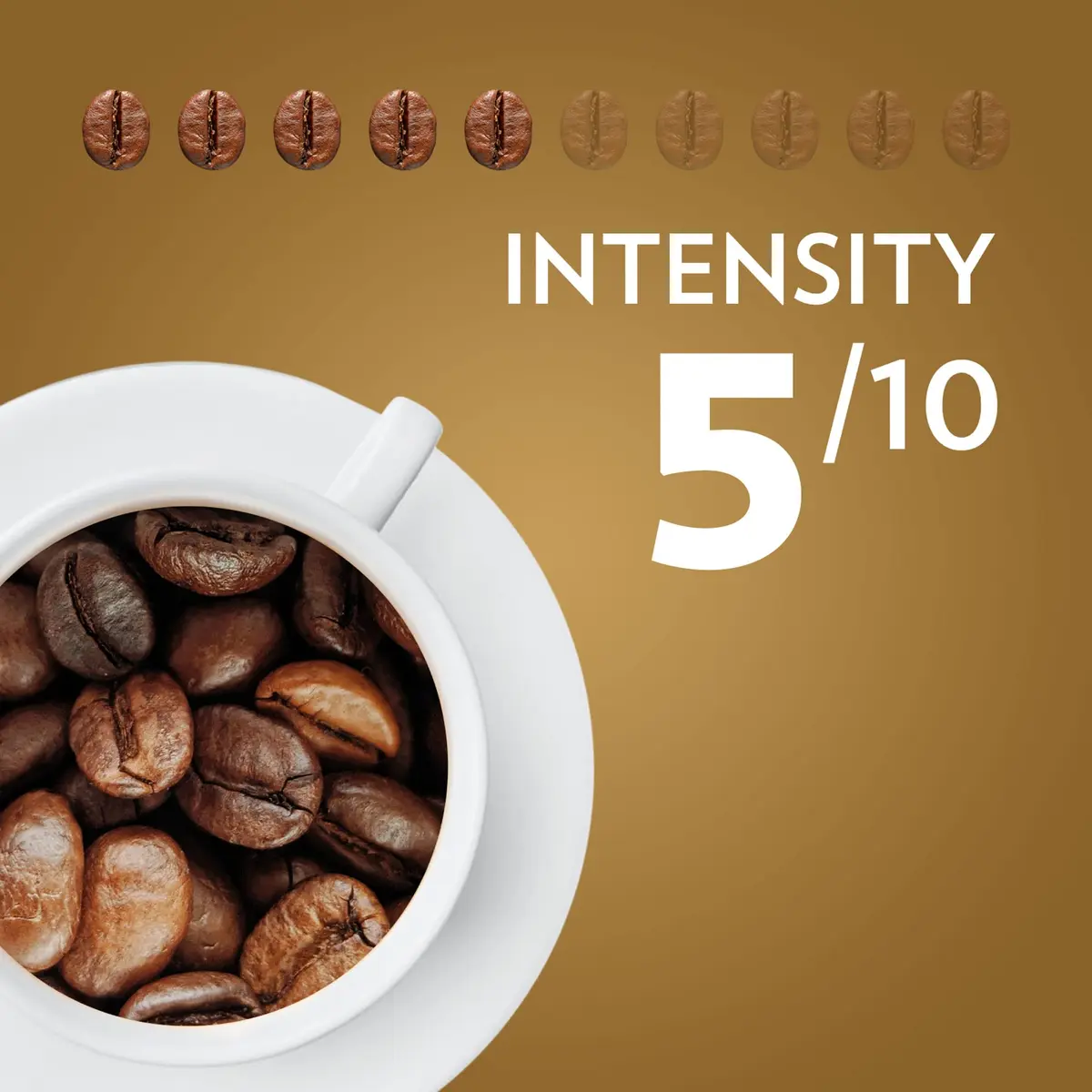 Lavazza Qualitá Oro Whole Bean Blend 2.2 Pound | Medium Roast, 100% Arabica, Fruity & Aromatic - view 6
