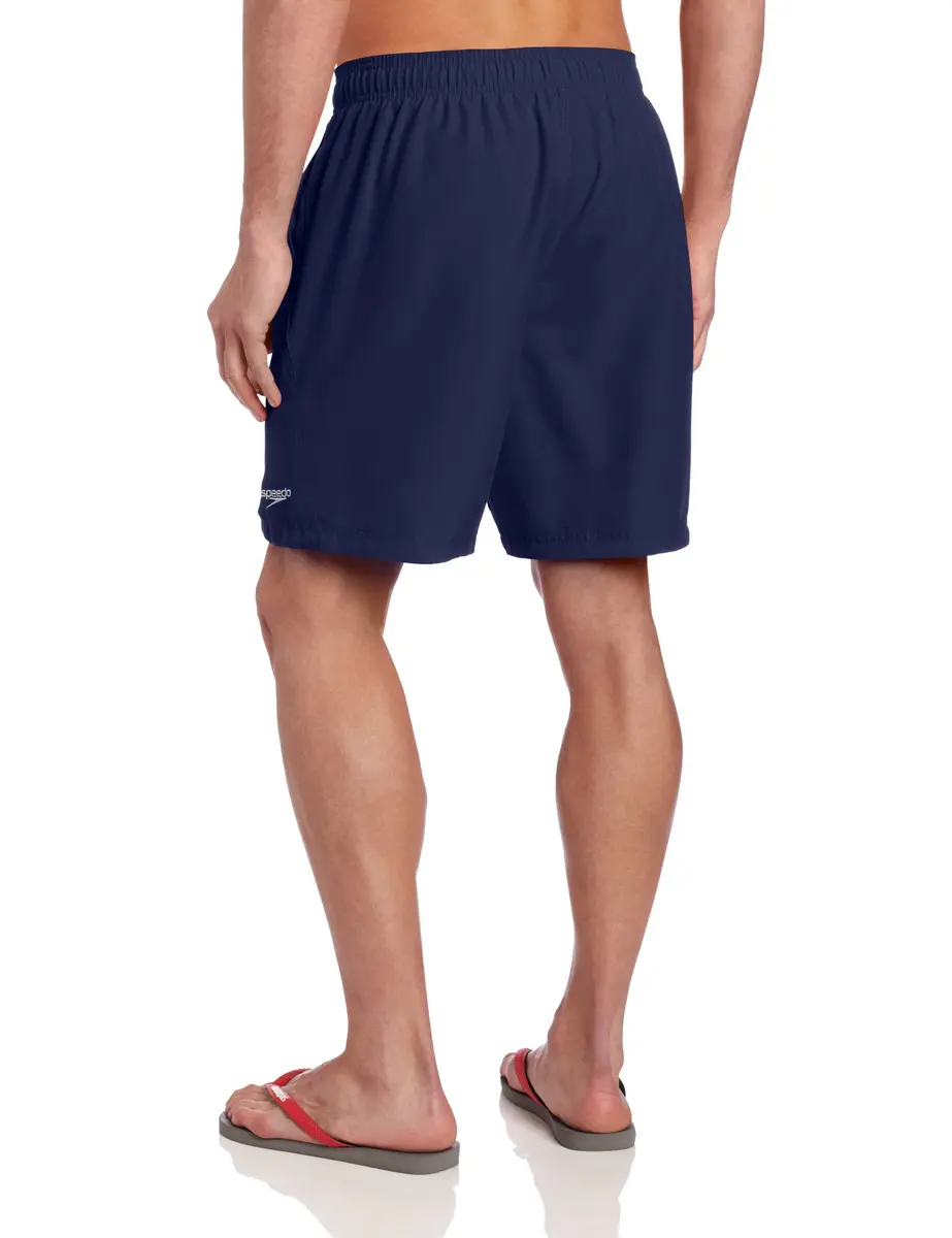 Speedo Swimsuit Brief Endurance+ The One | UV Block, Quick Dry, Mid Length 19" - view 2