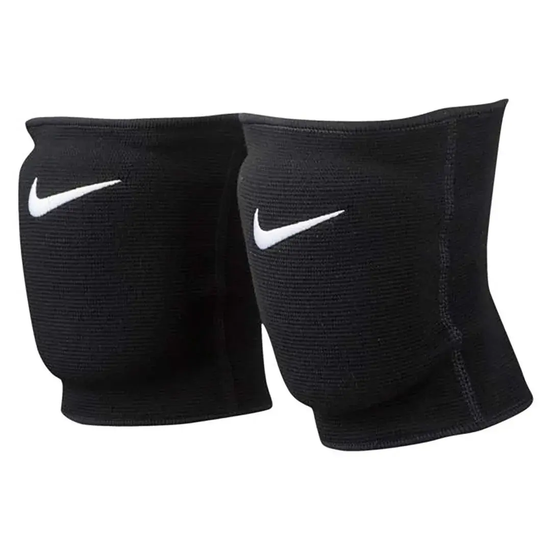 Nike Essentials Volleyball Knee Pad Black Medium/Large | Breathable & Durable for Intense Play - main product image