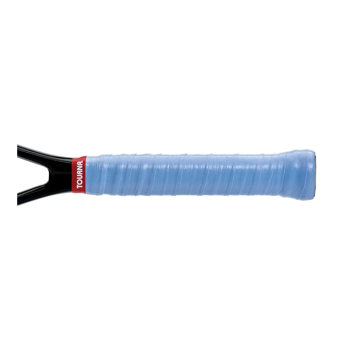 Tourna Mega Tac Extra Tacky Overgrip Blue 10 Pack | Long-Lasting Grip for Tennis, Pickleball, Badminton - view 6