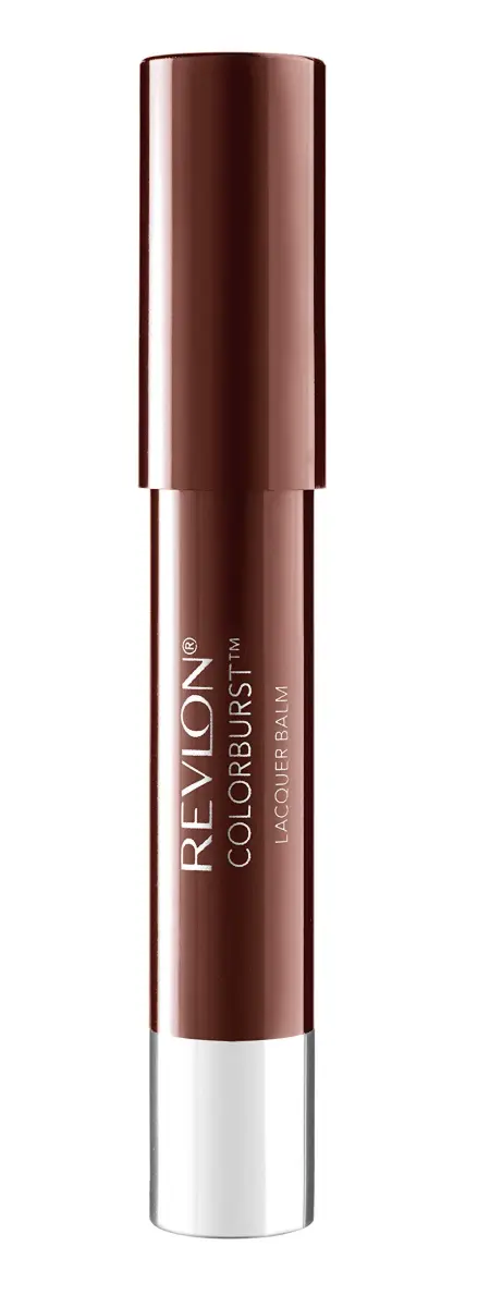 Revlon ColorBurst Lacquer Balm Coy High Shine Lip Color 2.7g (0.095 Oz) | Triple Butter Complex - view 2