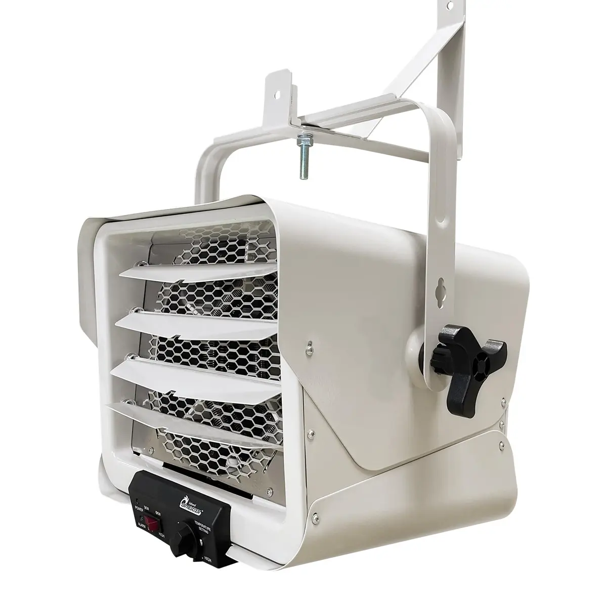 DR. INFRARED HEATER DR-966 240-Volt Hardwired Shop Garage Commercial Heater, 6000 Watt | Efficient Infrared Heating for Garages & Warehouses - main product image