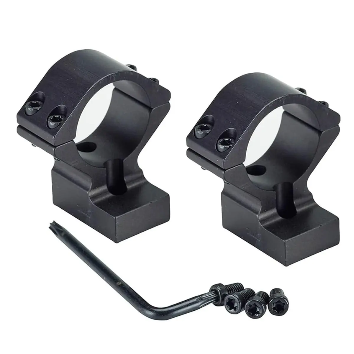 Talley One-Piece Scope Mount for Henry H009, H010, H014, H018, H023, H024 | Precision Lightweight Alloy, 30mm Low Profile (70-120 chars) - view 3