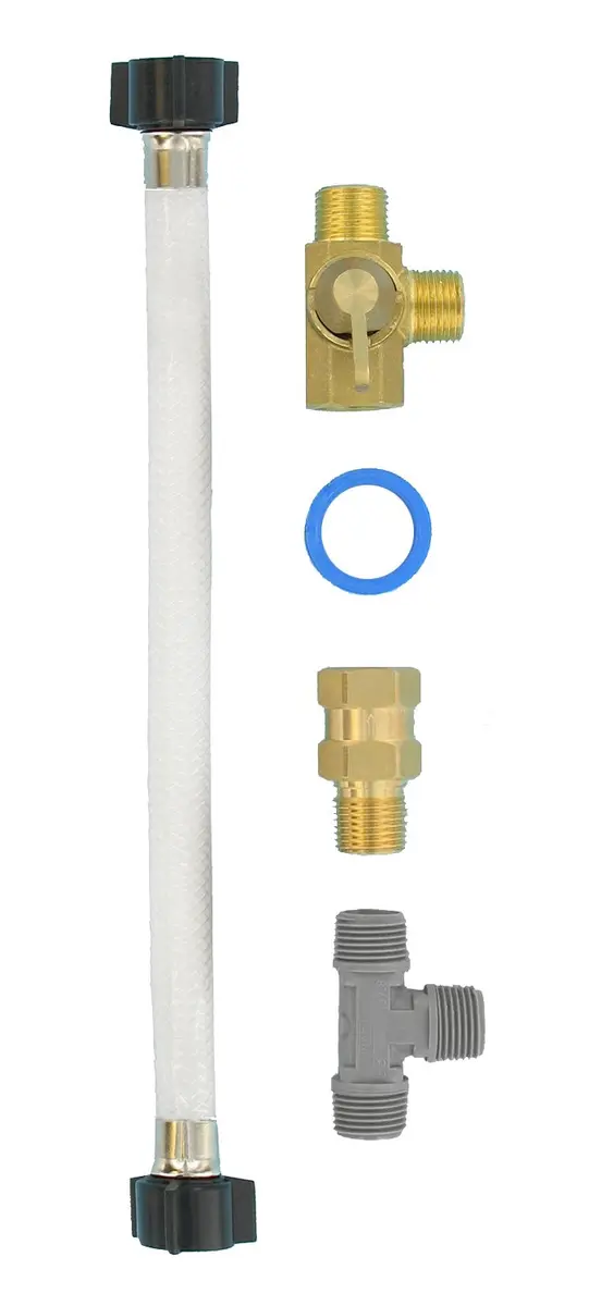 Valterra P23505LFVP Water Heater By-Pass Kit | Fits 10 Gallon RV Water Heaters - view 2