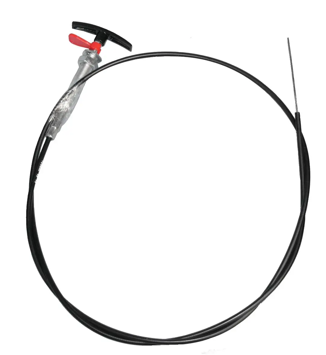Valterra Waste Valve Cable with Handle 96" | Durable, Corrosion-Resistant (70-120 chars) - main product image