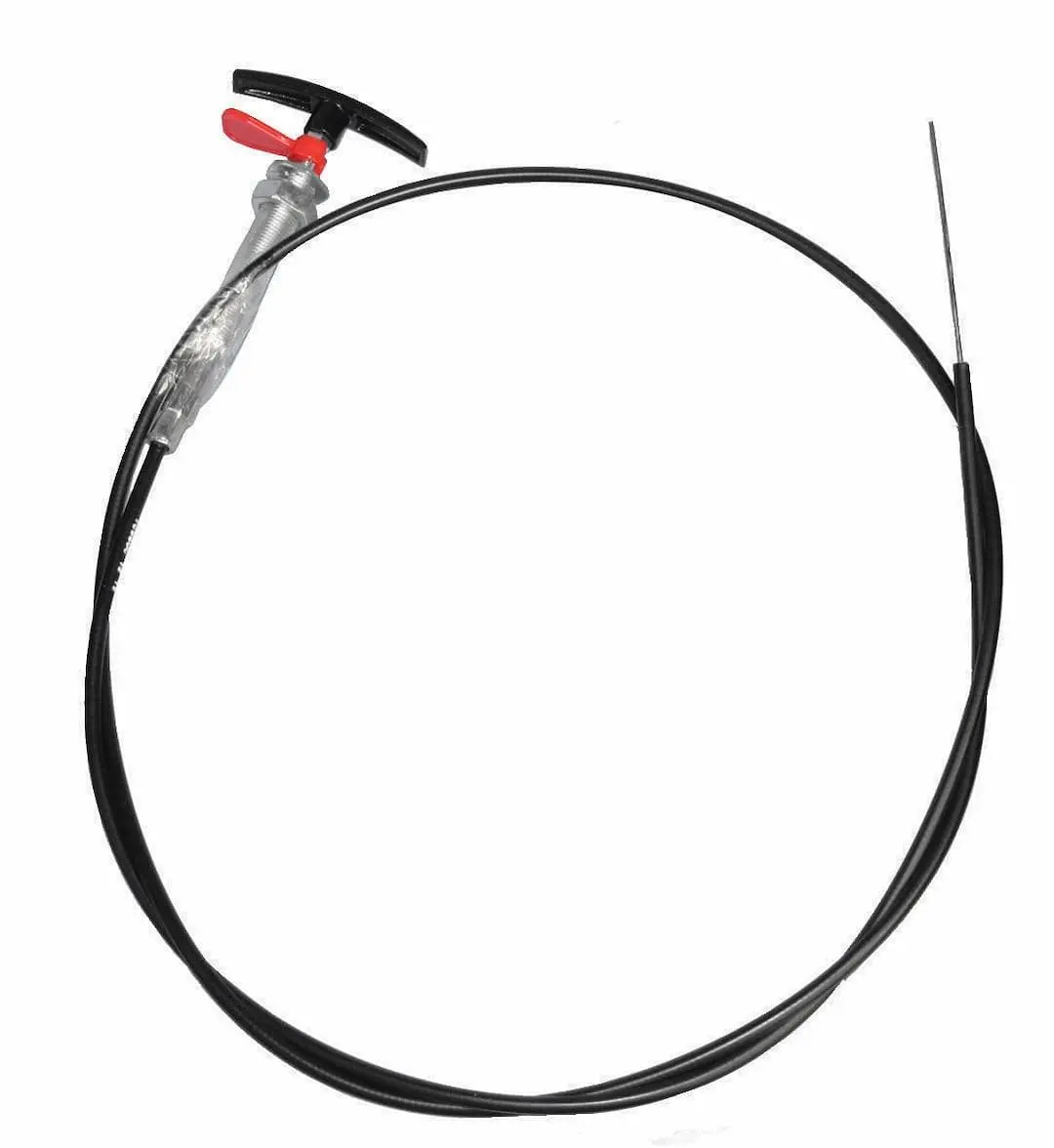 Valterra Waste Valve Cable with Handle 96" | Durable, Corrosion-Resistant (70-120 chars) - view 2