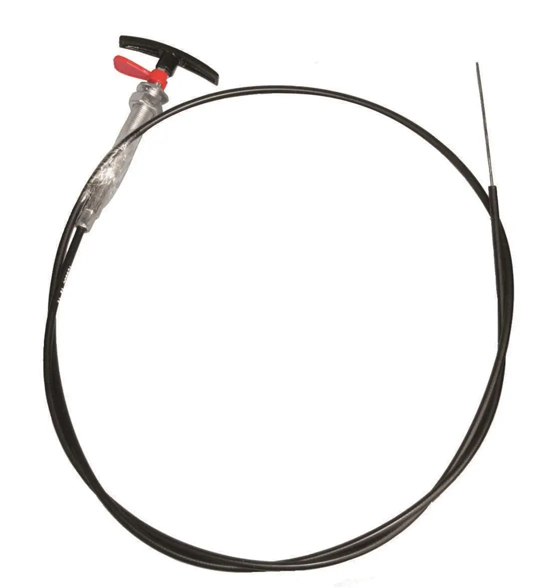 Valterra Waste Valve Cable with Handle 96" | Durable, Corrosion-Resistant (70-120 chars) - view 3