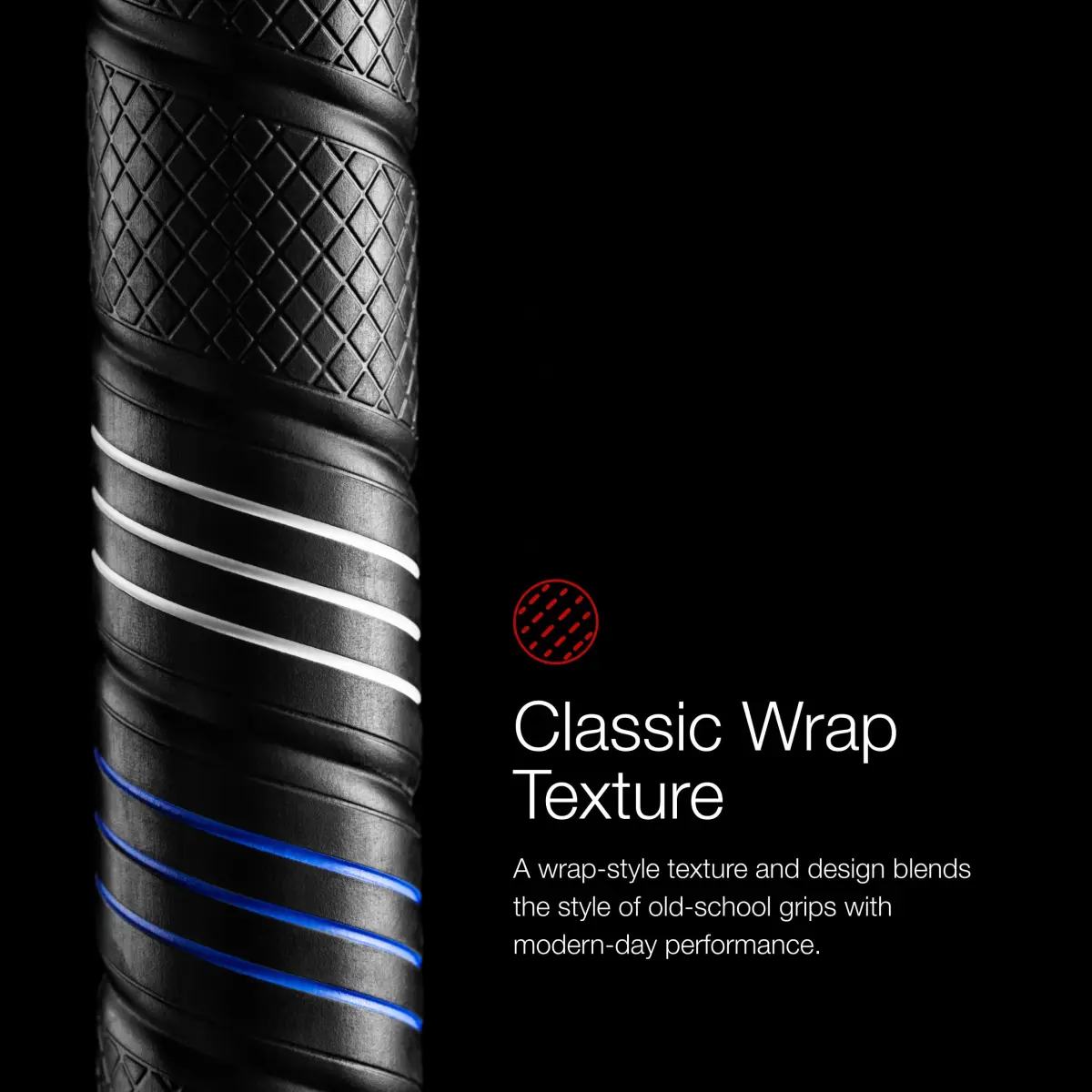 Golf Pride CP2 Wrap Midsize Golf Grip (0.580" Core) | Softest Performance Grip with Inner Control Core - view 4