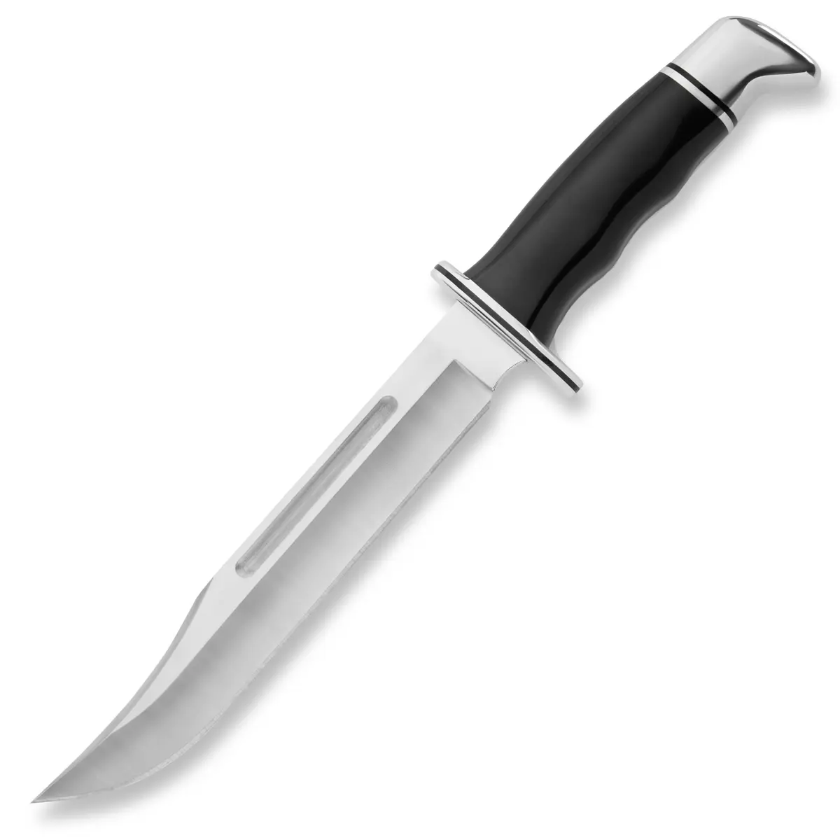 Buck Knives 120 General Hunting Knife with Sheath, Phenolic Handle, 12" | Classic Fixed Blade for Hunting & Outdoors - main product image