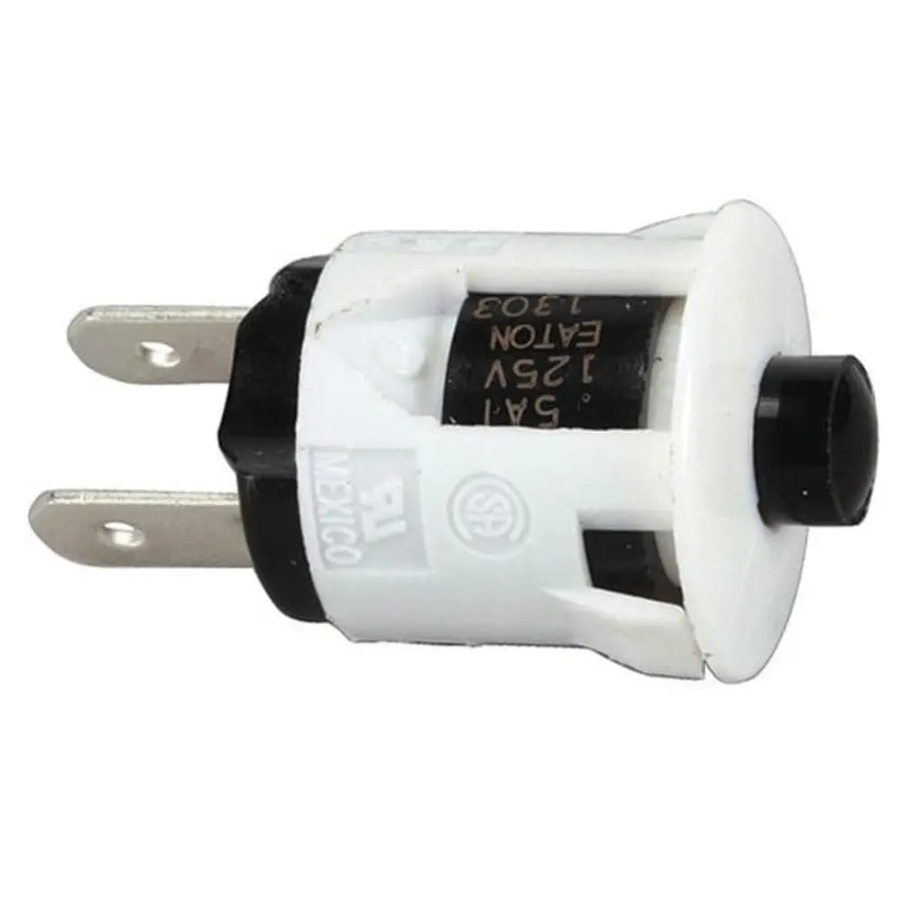 Traulsen Plunger Hinge Switch | OEM Commercial Refrigerator Part, US Origin, 12.7cm x 0.508cm x 10.16cm - main product image